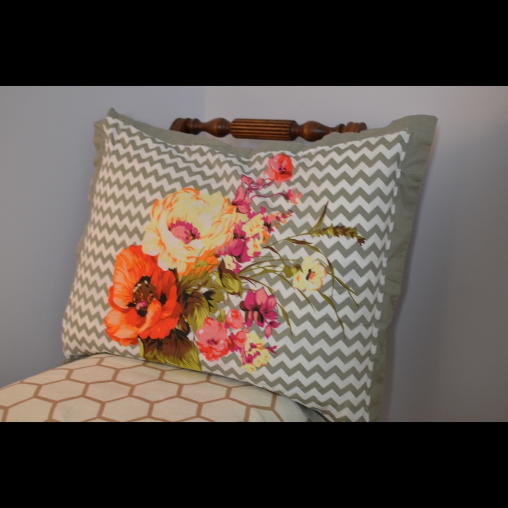 Urban outfitters pillow case